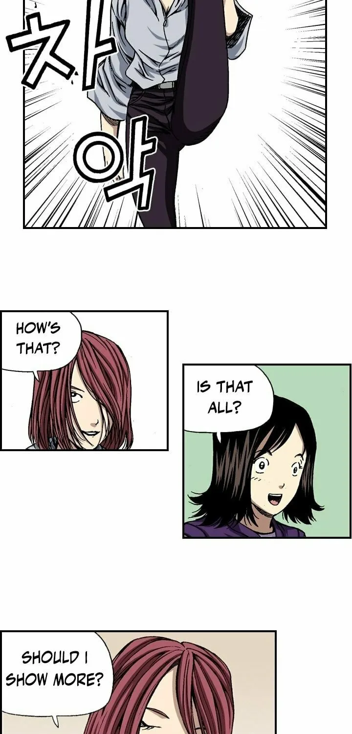 Read Steel chapter 21 image 19 on Lezhin