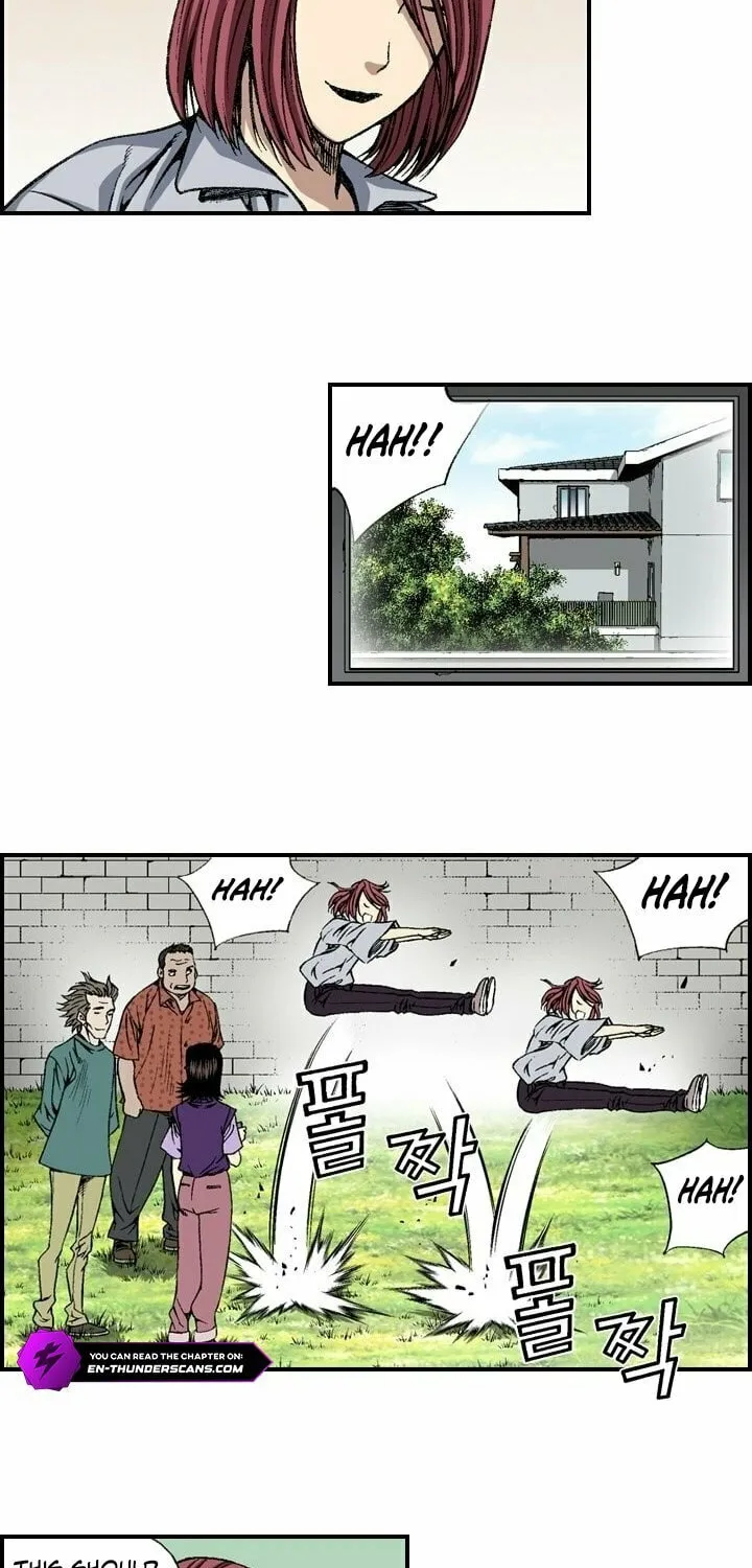 Read Steel chapter 21 image 20 on Lezhin