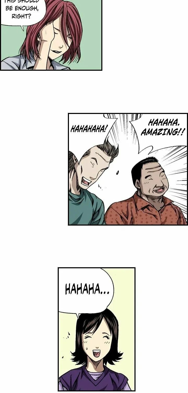 Read Steel chapter 21 image 21 on Lezhin