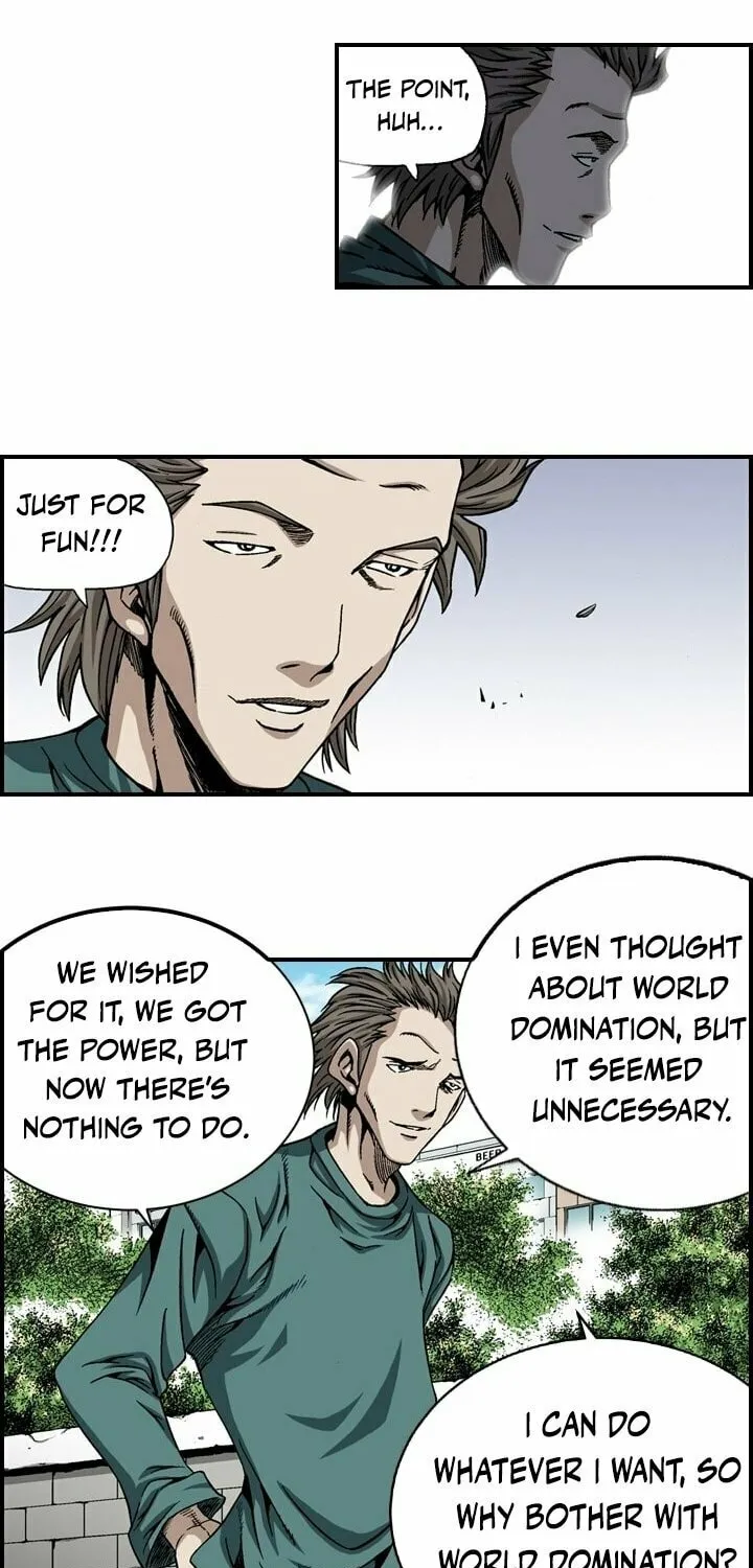 Read Steel chapter 21 image 23 on Lezhin