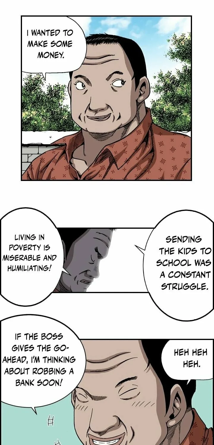 Read Steel chapter 21 image 25 on Lezhin