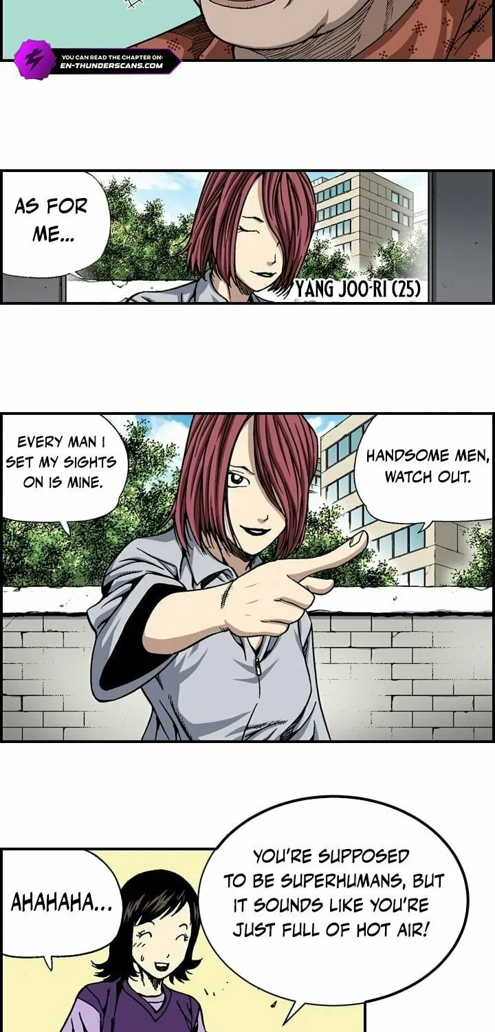 Read Steel chapter 21 image 26 on Lezhin
