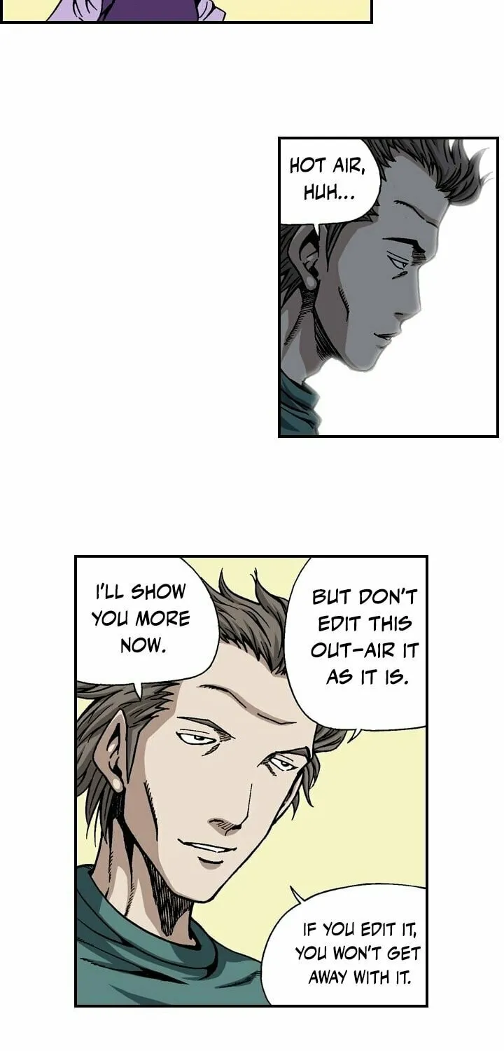 Read Steel chapter 21 image 27 on Lezhin