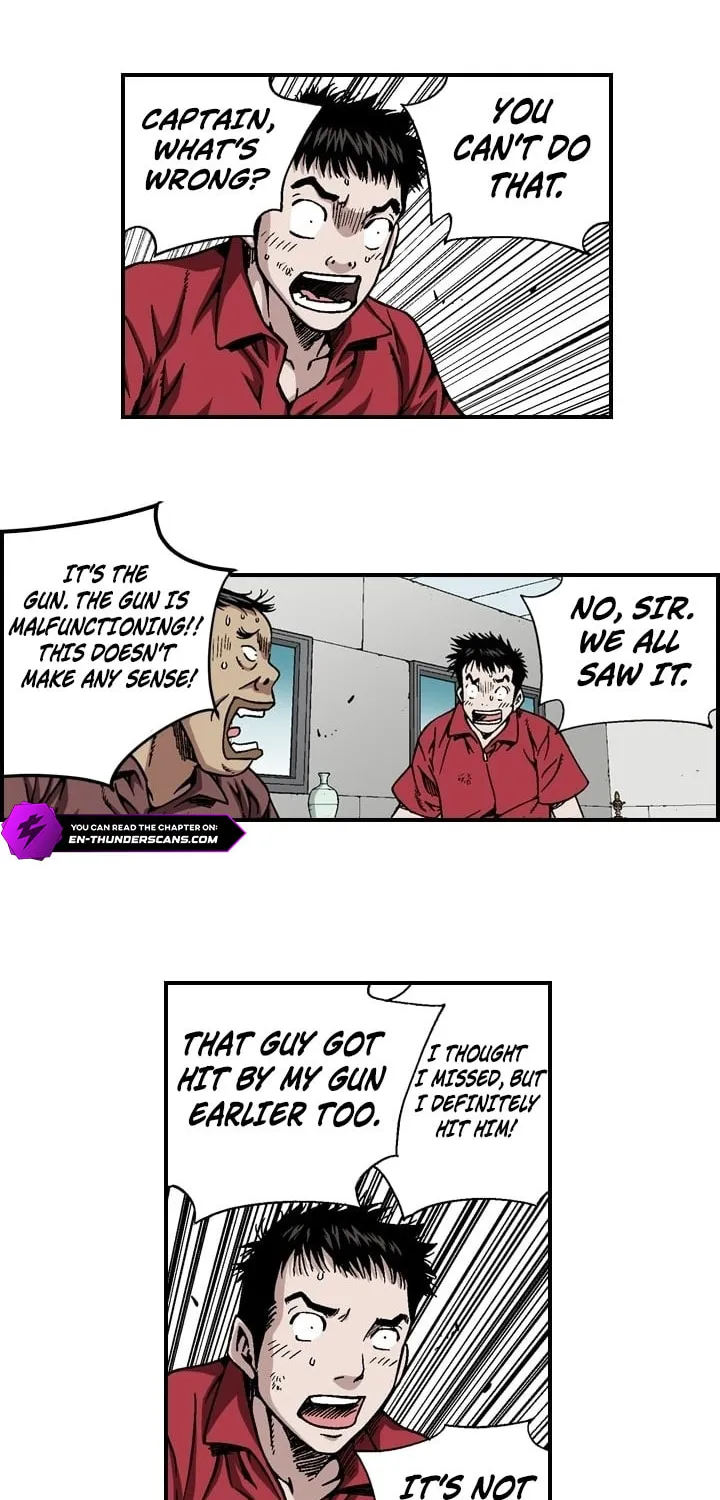 Read Steel chapter 21 image 3 on Lezhin