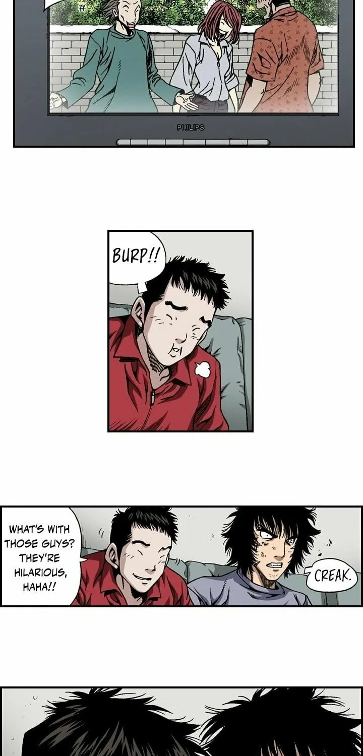 Read Steel chapter 21 image 30 on Lezhin