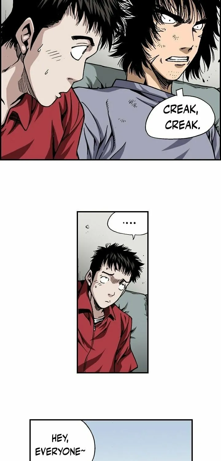 Read Steel chapter 21 image 31 on Lezhin