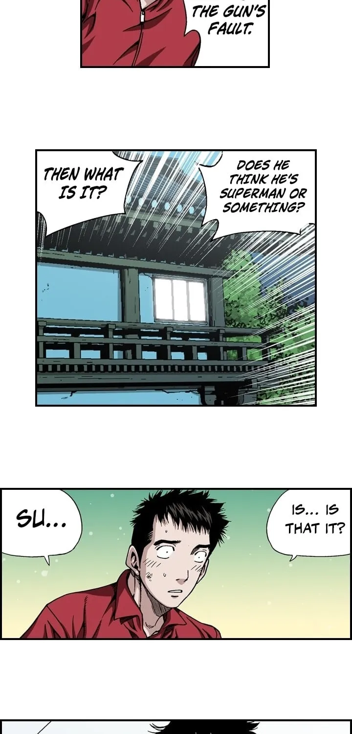 Read Steel chapter 21 image 4 on Lezhin