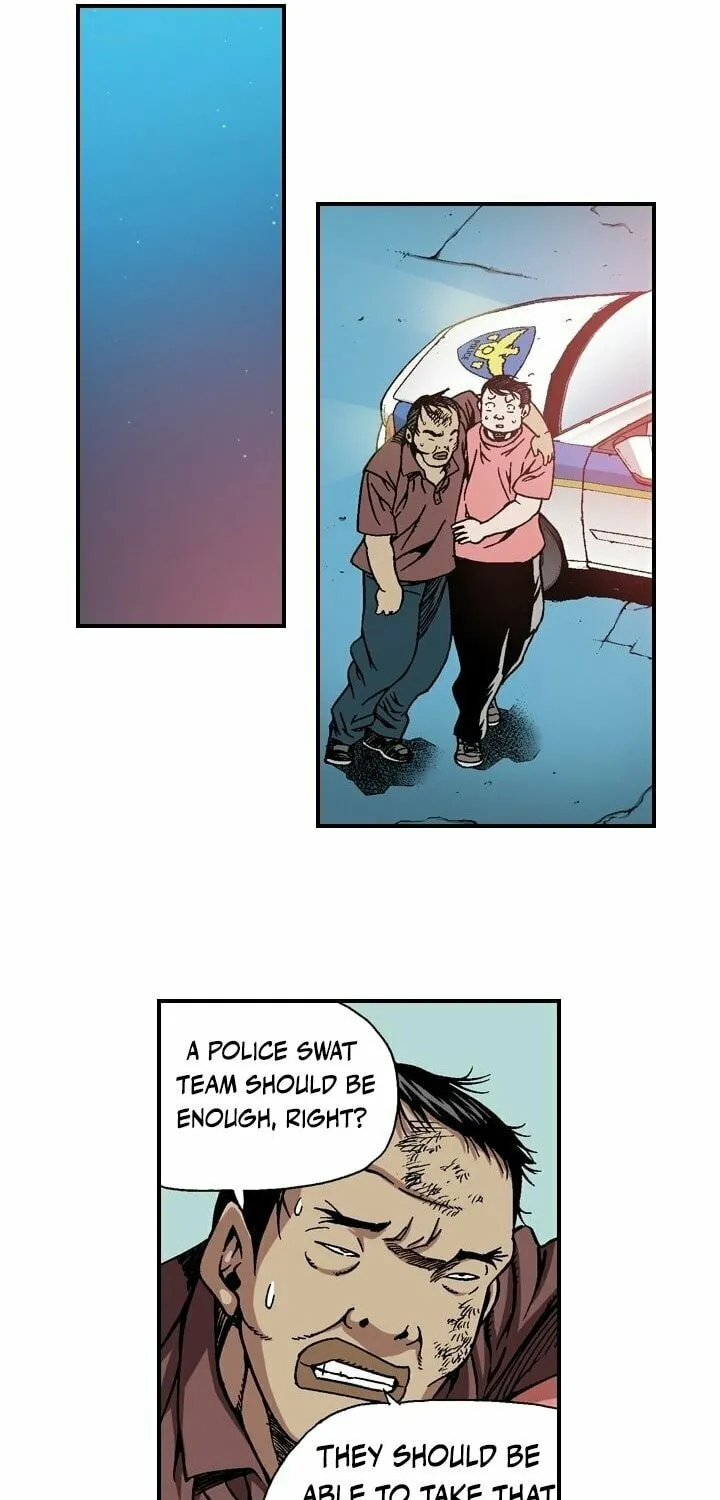 Read Steel chapter 21 image 9 on Lezhin