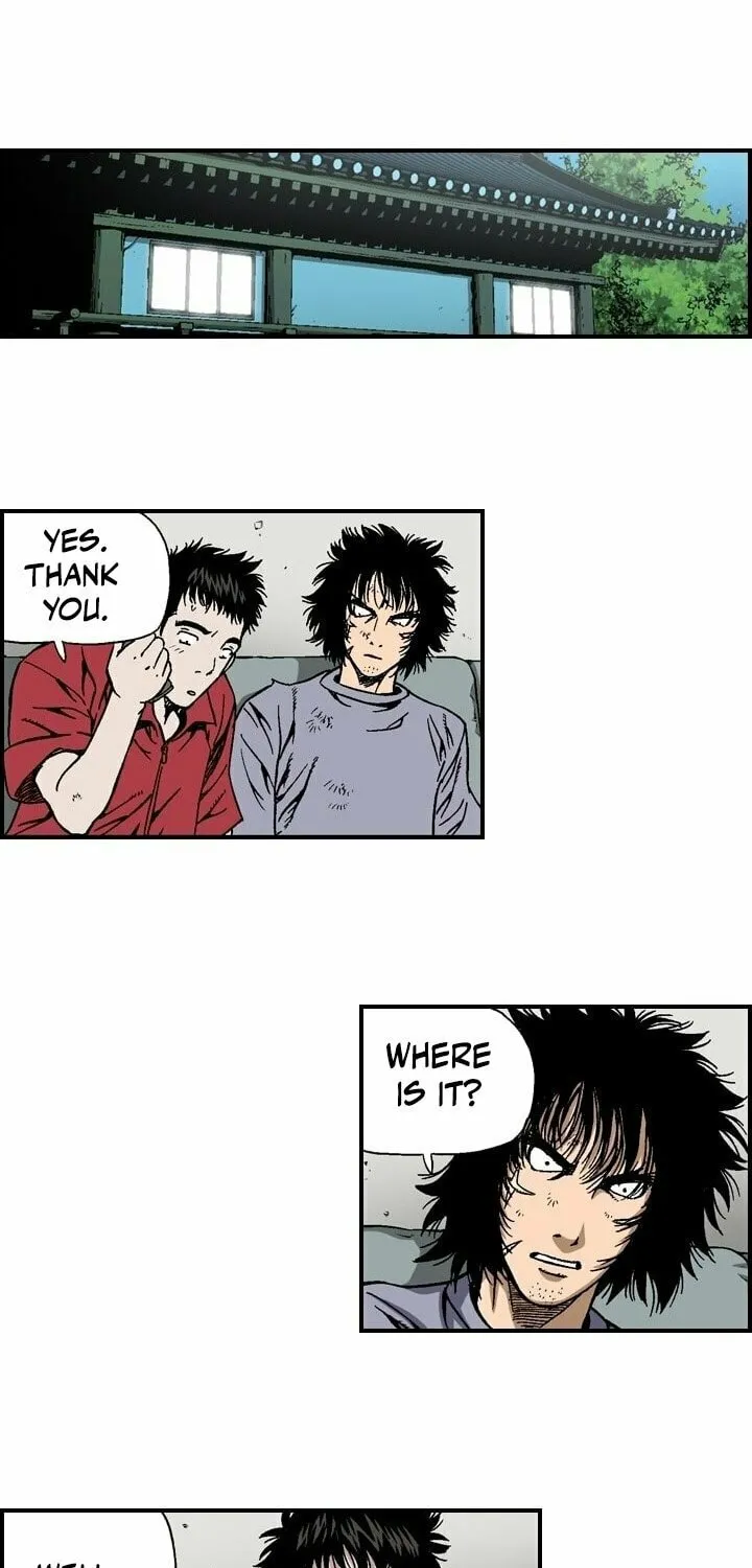 Read Steel chapter 22 image 13 on Lezhin