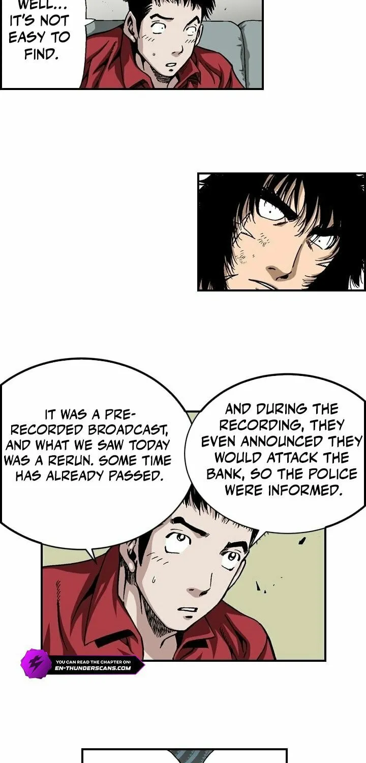 Read Steel chapter 22 image 14 on Lezhin