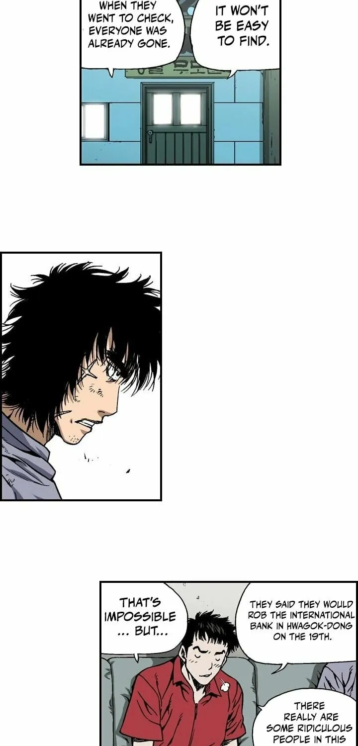 Read Steel chapter 22 image 15 on Lezhin