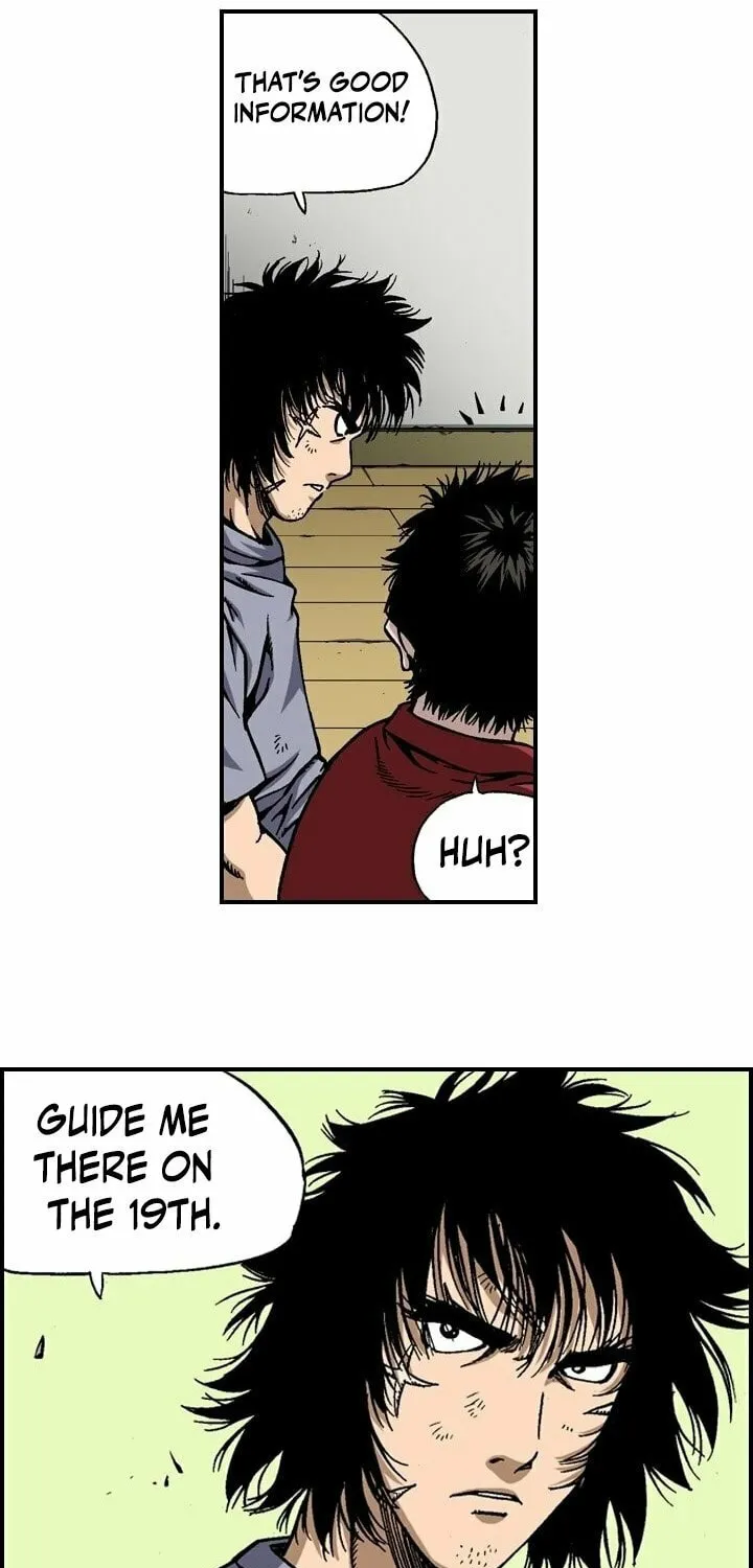 Read Steel chapter 22 image 17 on Lezhin