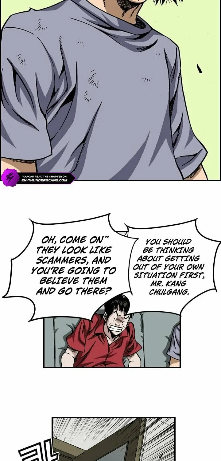 Read Steel chapter 22 image 18 on Lezhin
