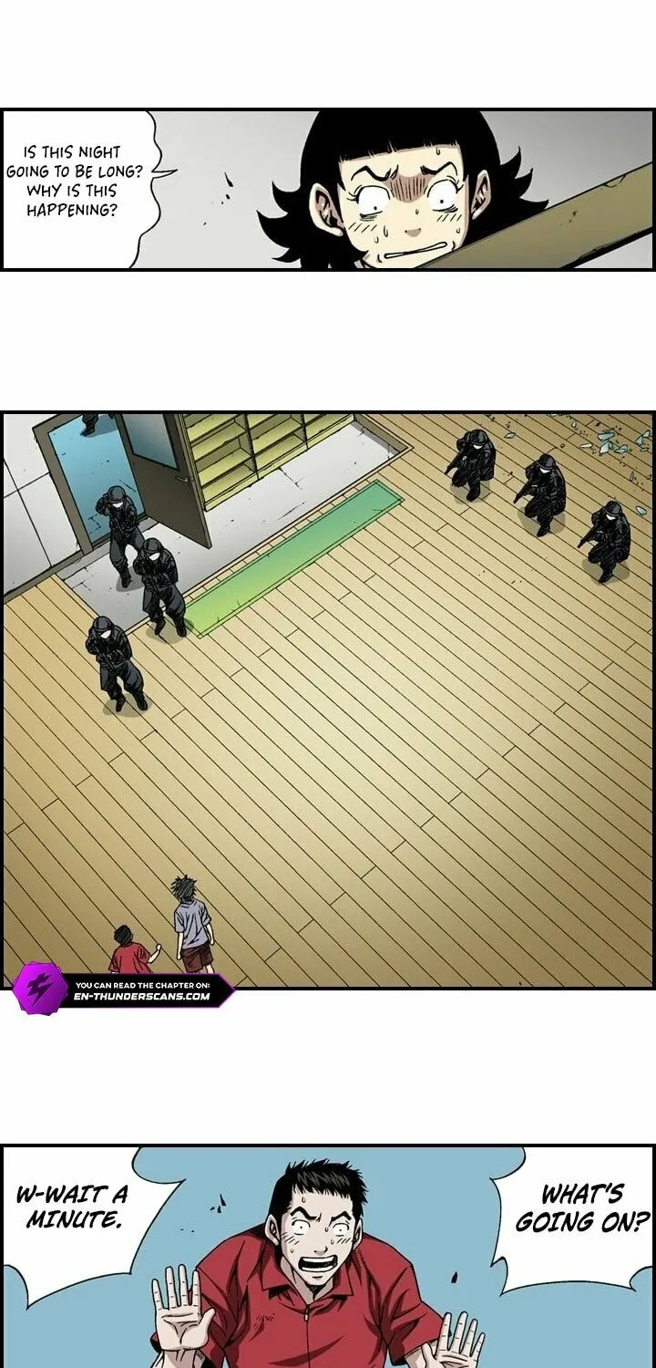Read Steel chapter 22 image 22 on Lezhin