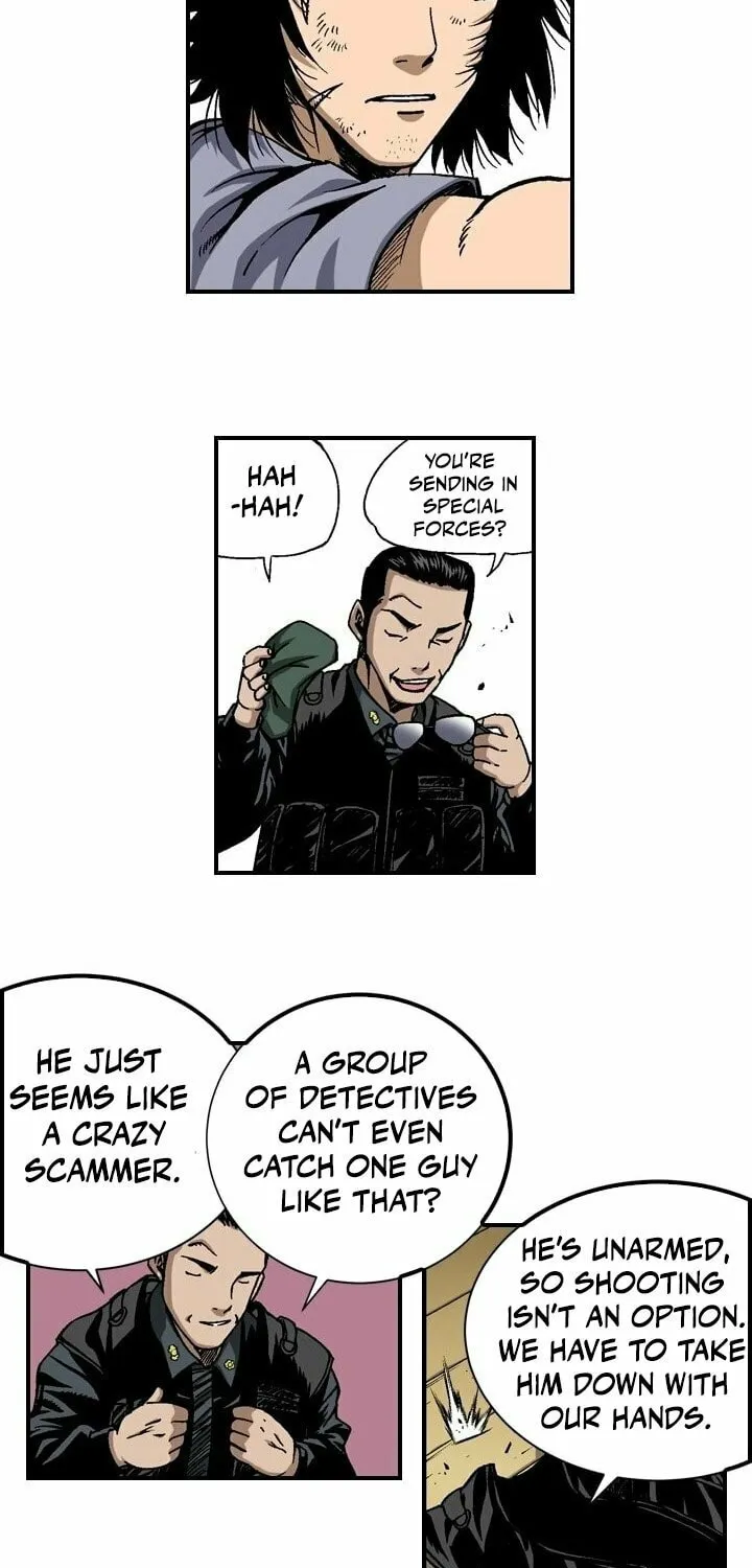 Read Steel chapter 22 image 27 on Lezhin