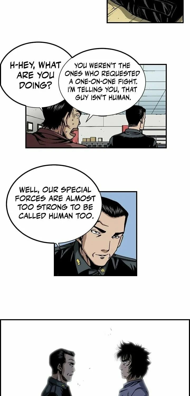 Read Steel chapter 22 image 28 on Lezhin