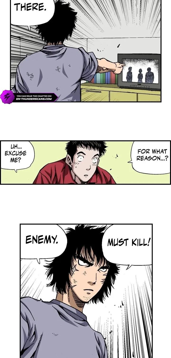 Read Steel chapter 22 image 6 on Lezhin