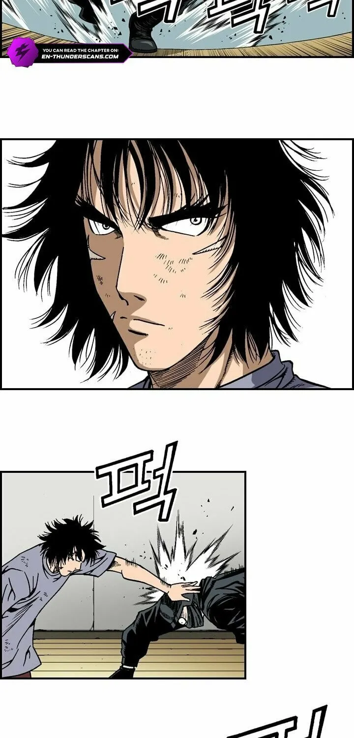 Read Steel chapter 23 image 10 on Lezhin