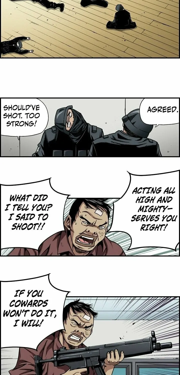 Read Steel chapter 23 image 12 on Lezhin