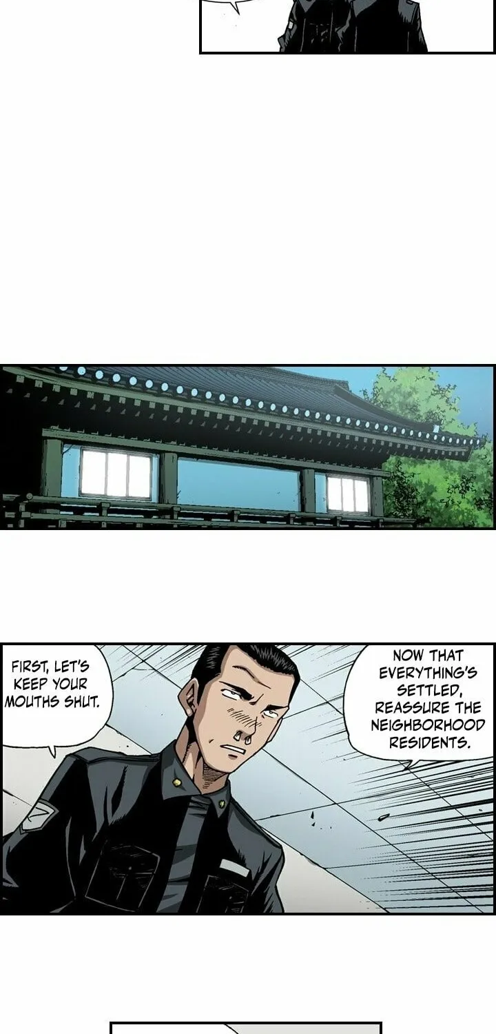 Read Steel chapter 23 image 18 on Lezhin