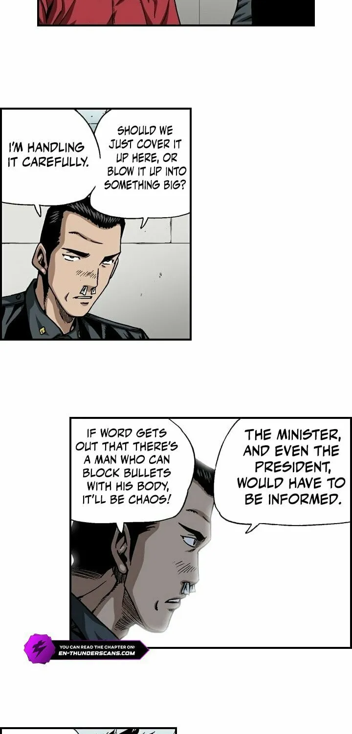 Read Steel chapter 23 image 20 on Lezhin