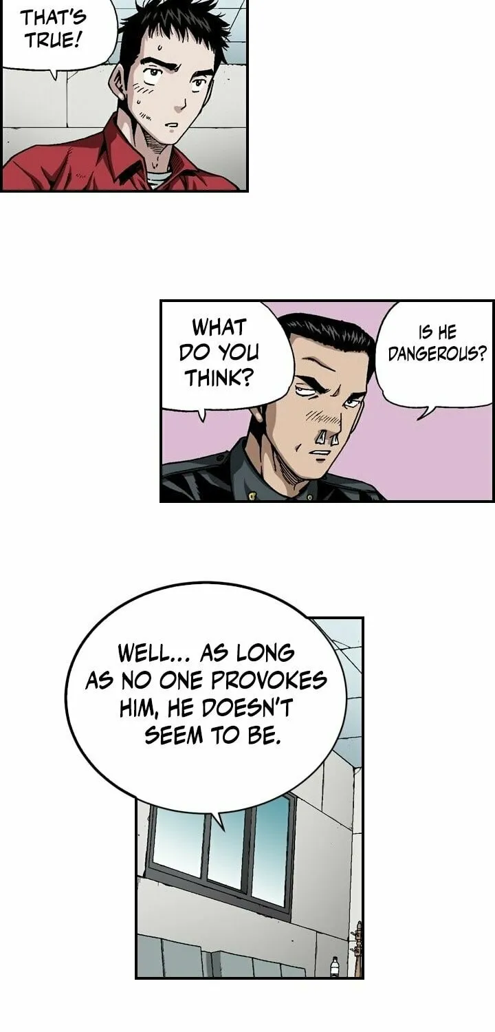 Read Steel chapter 23 image 21 on Lezhin
