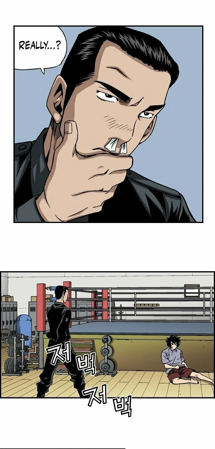 Read Steel chapter 23 image 22 on Lezhin