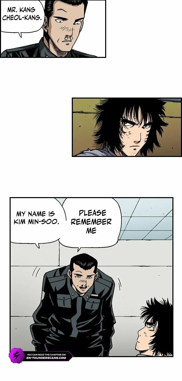 Read Steel chapter 23 image 23 on Lezhin