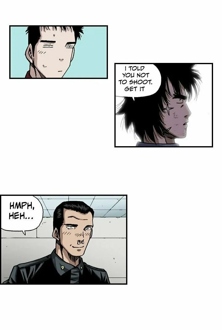 Read Steel chapter 23 image 24 on Lezhin