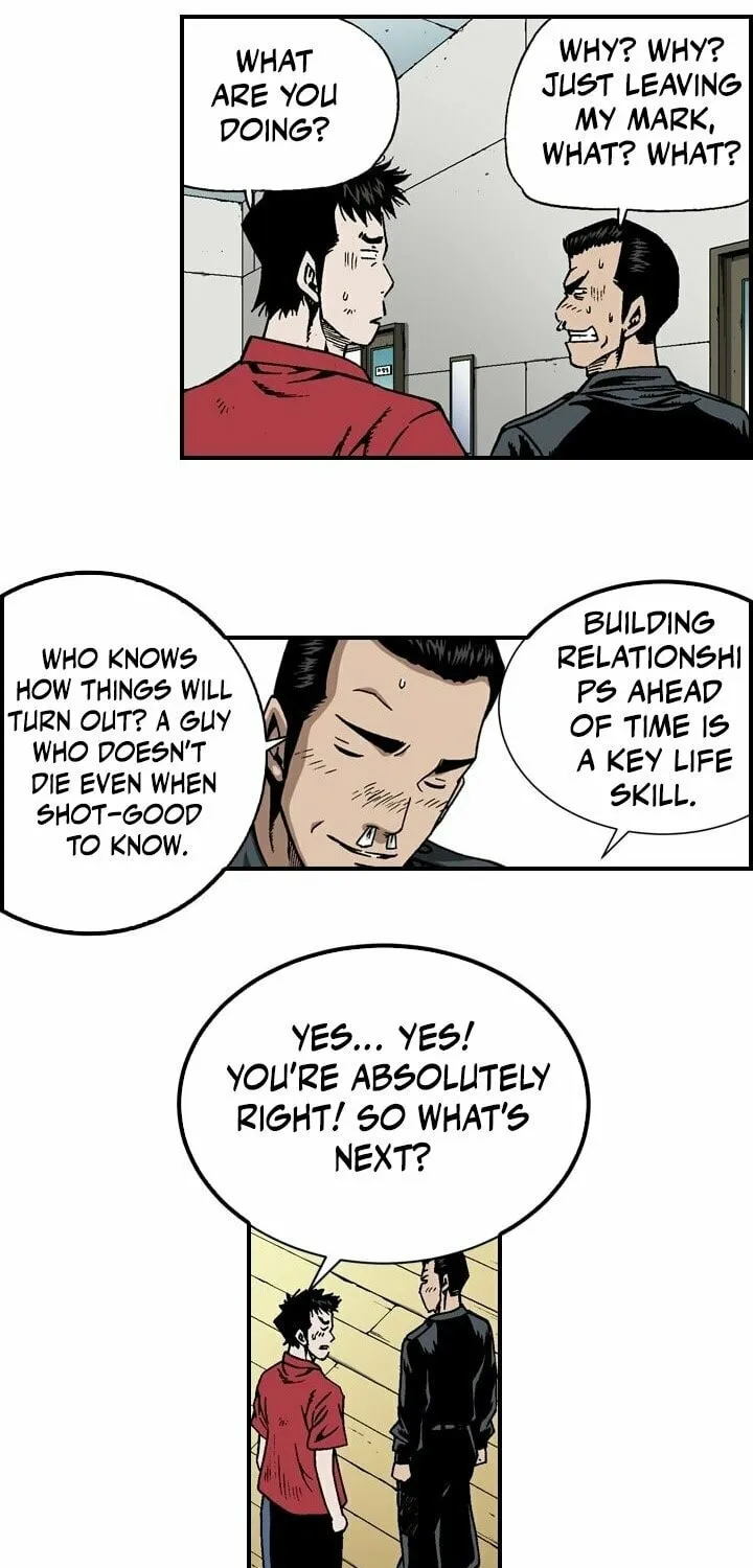 Read Steel chapter 23 image 25 on Lezhin