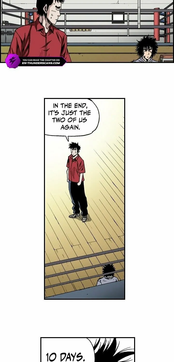 Read Steel chapter 23 image 27 on Lezhin