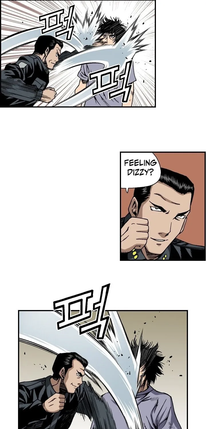 Read Steel chapter 23 image 4 on Lezhin