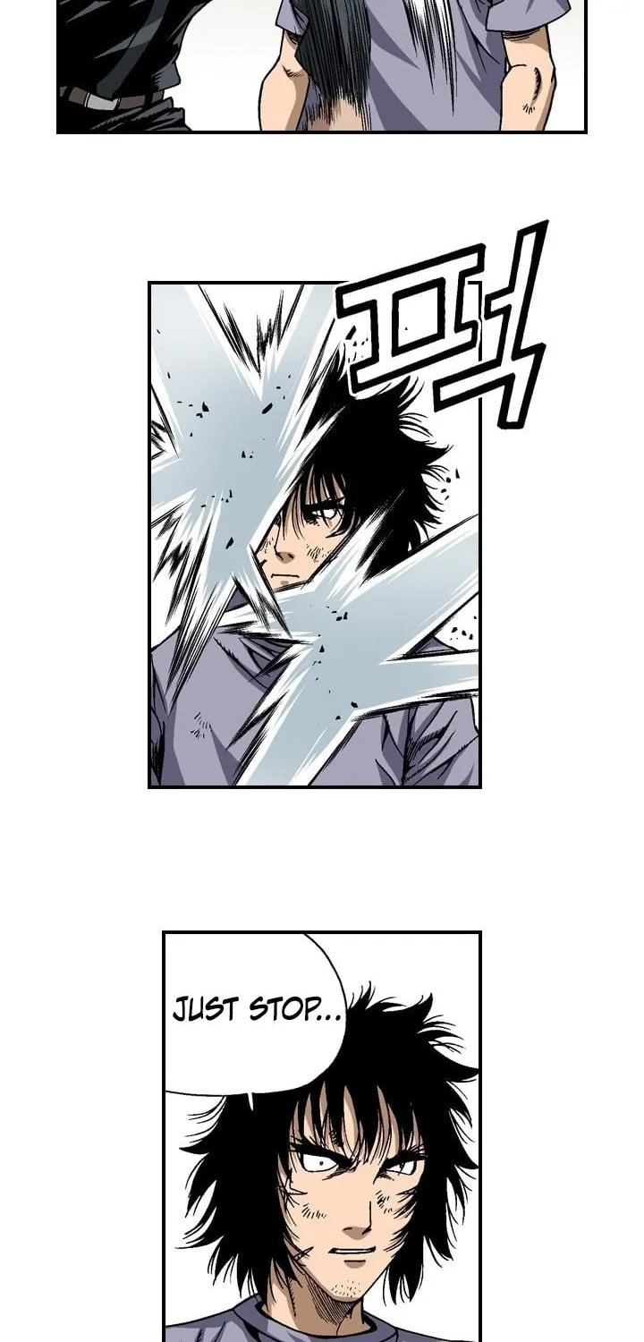 Read Steel chapter 23 image 5 on Lezhin