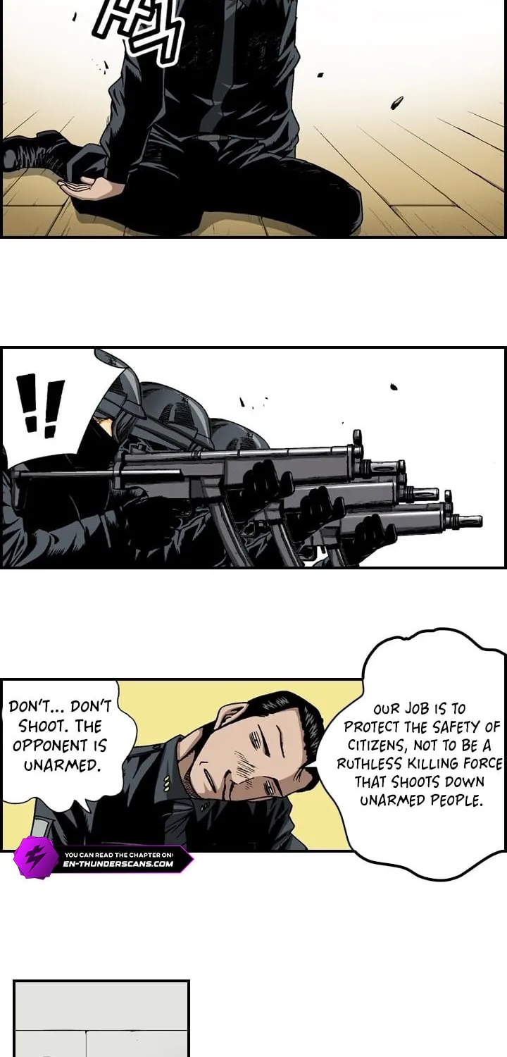 Read Steel chapter 23 image 7 on Lezhin