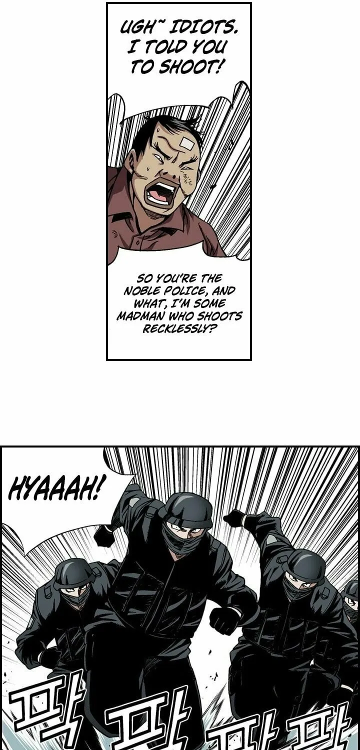 Read Steel chapter 23 image 9 on Lezhin