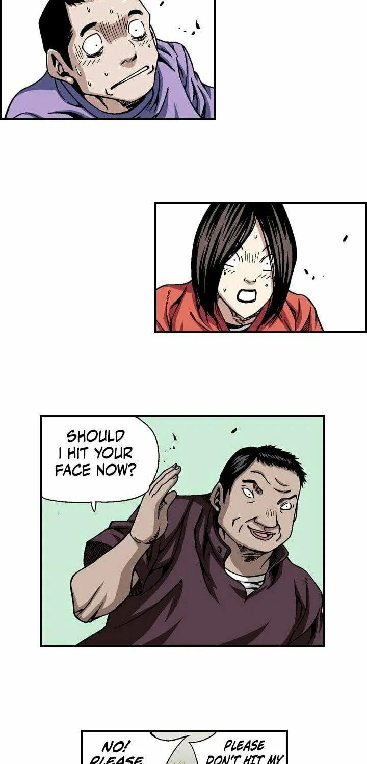 Read Steel chapter 24 image 11 on Lezhin