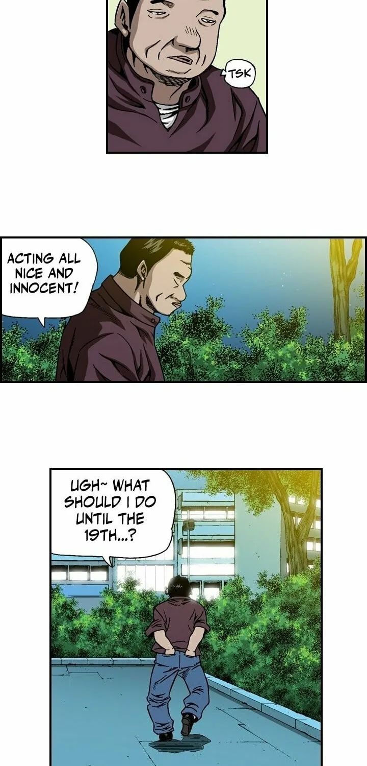 Read Steel chapter 24 image 14 on Lezhin