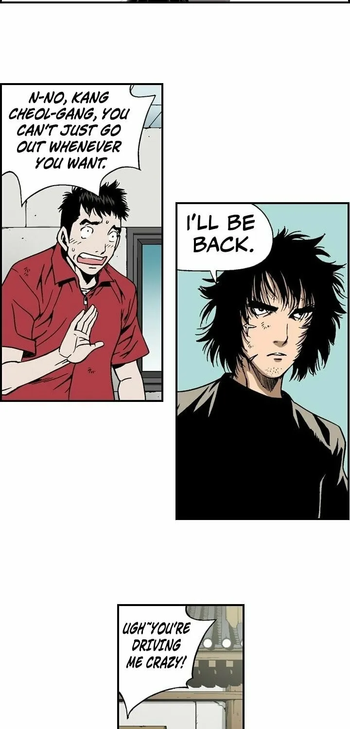 Read Steel chapter 24 image 18 on Lezhin