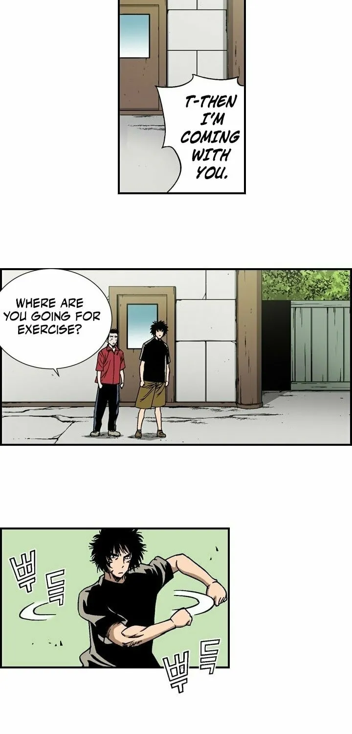 Read Steel chapter 24 image 19 on Lezhin