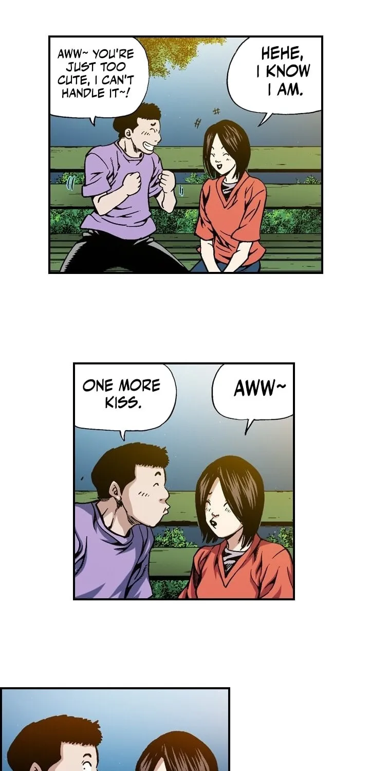 Read Steel chapter 24 image 2 on Lezhin