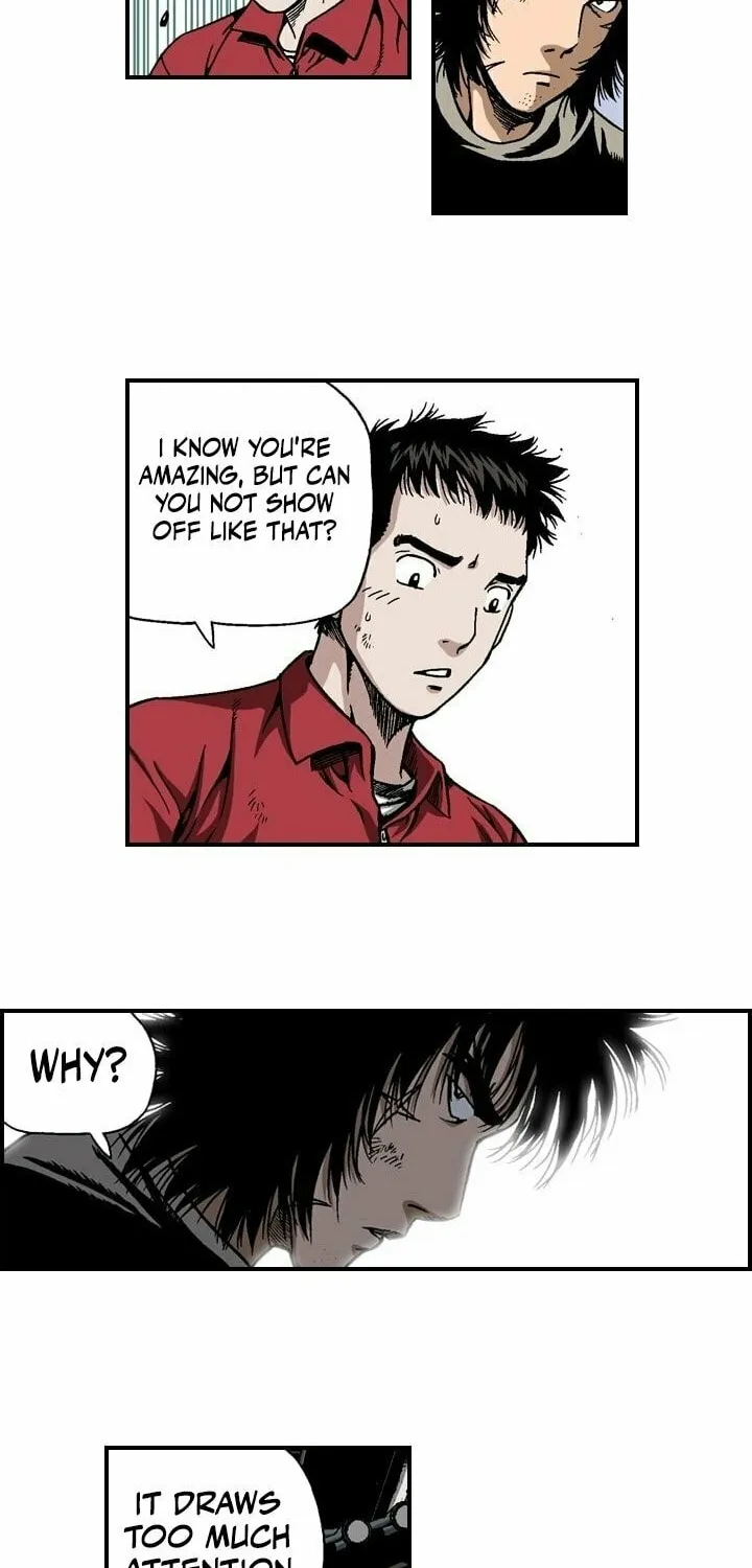 Read Steel chapter 24 image 22 on Lezhin