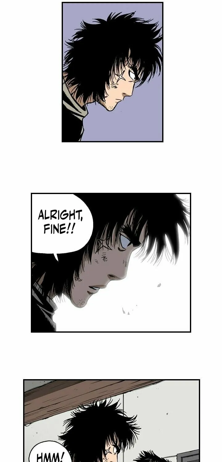Read Steel chapter 24 image 25 on Lezhin