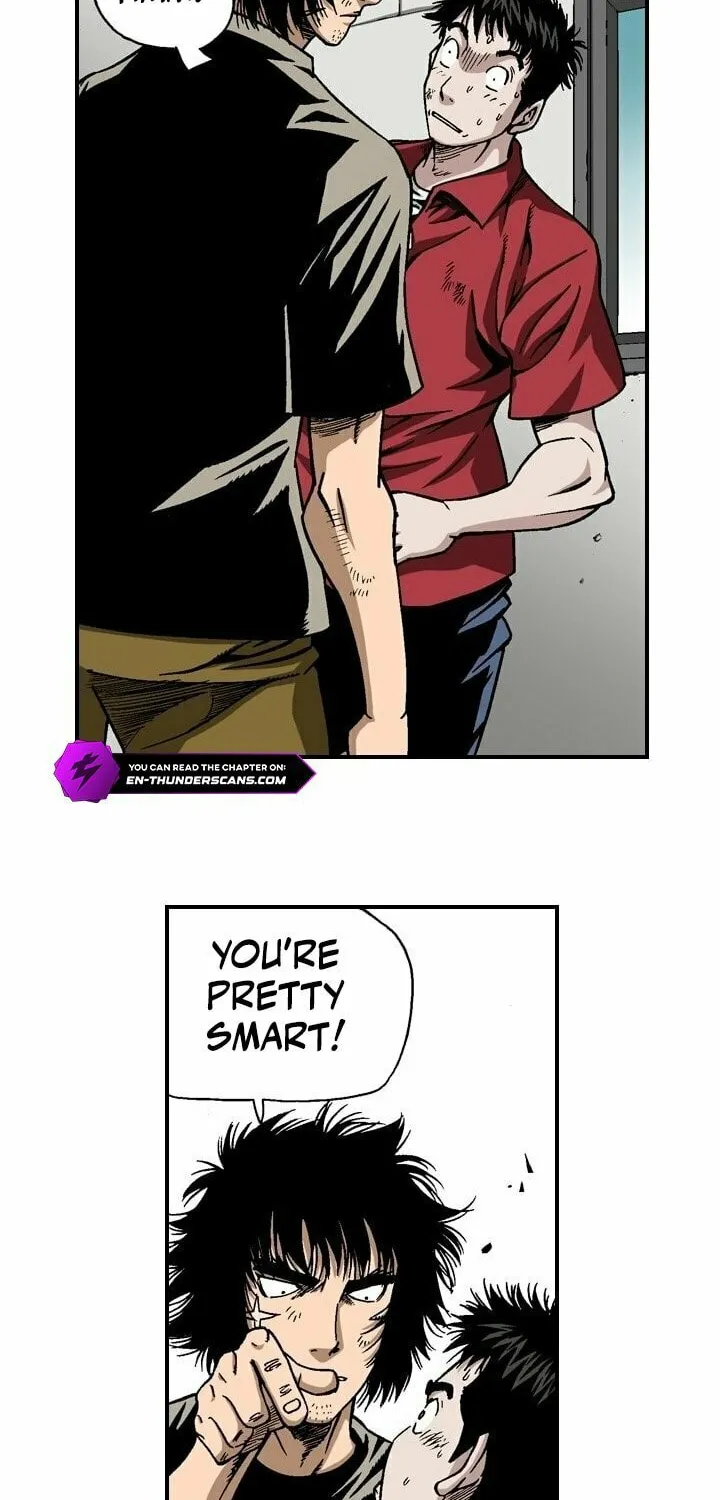 Read Steel chapter 24 image 26 on Lezhin