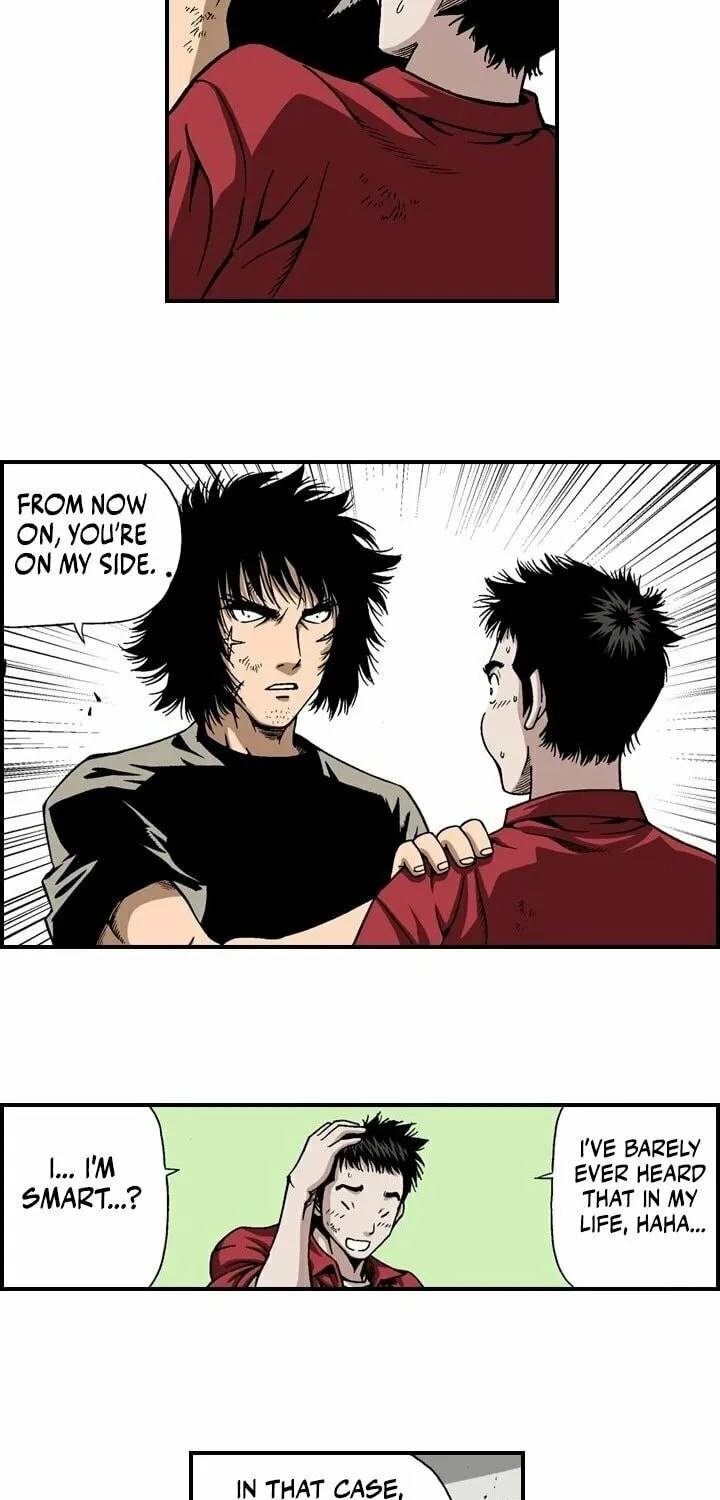 Read Steel chapter 24 image 27 on Lezhin