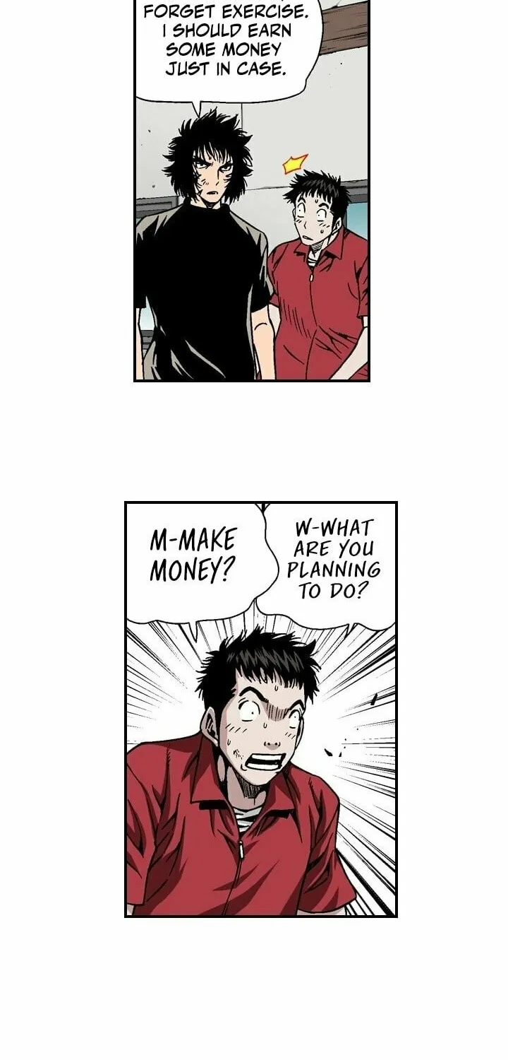 Read Steel chapter 24 image 28 on Lezhin