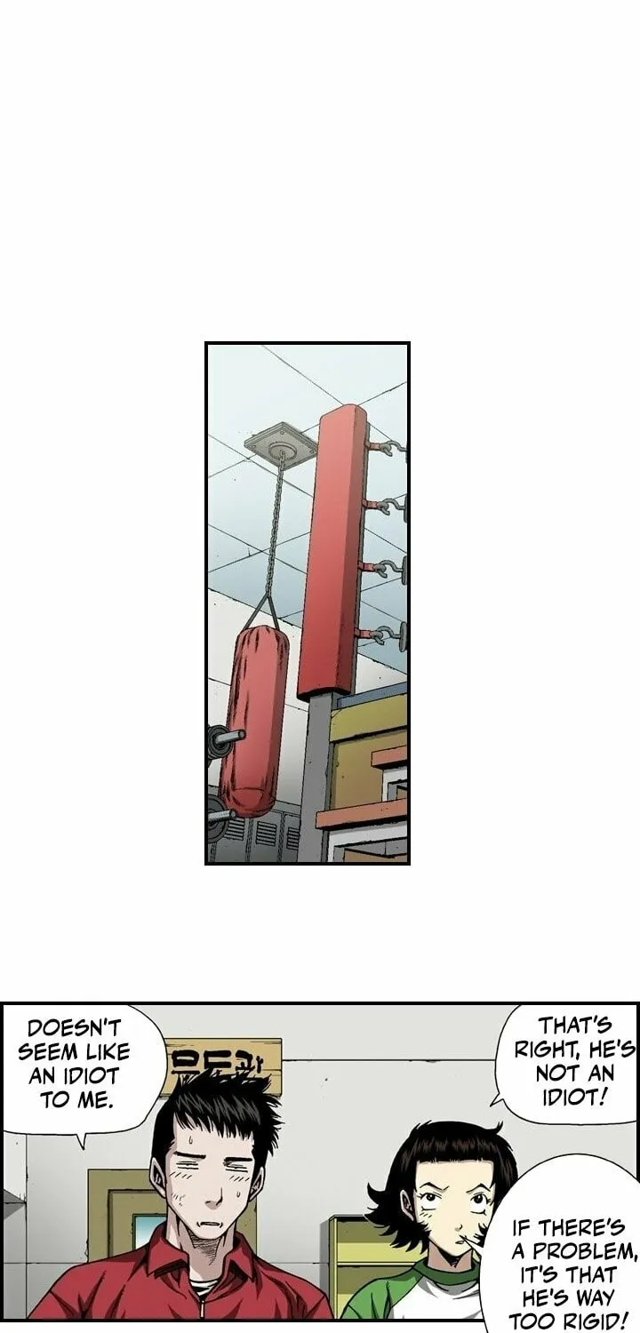 Read Steel chapter 24 image 29 on Lezhin