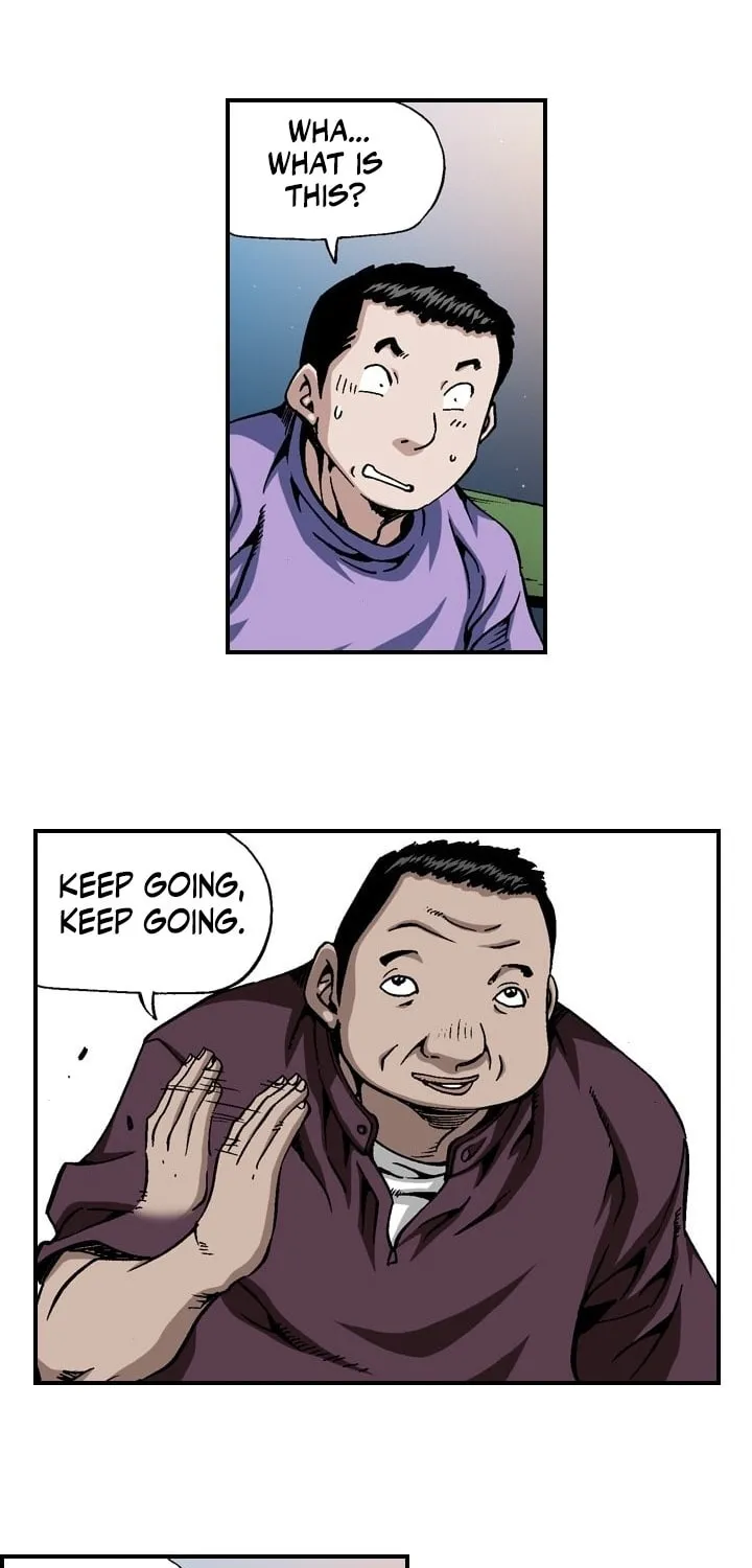 Read Steel chapter 24 image 4 on Lezhin