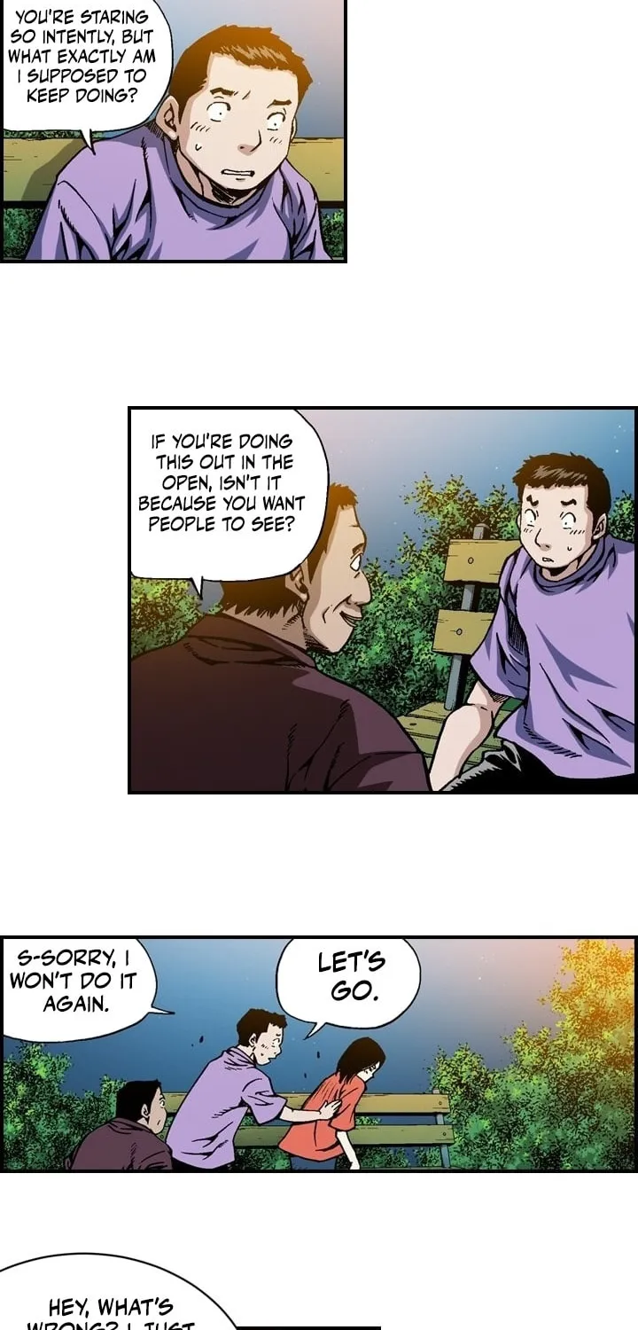 Read Steel chapter 24 image 5 on Lezhin