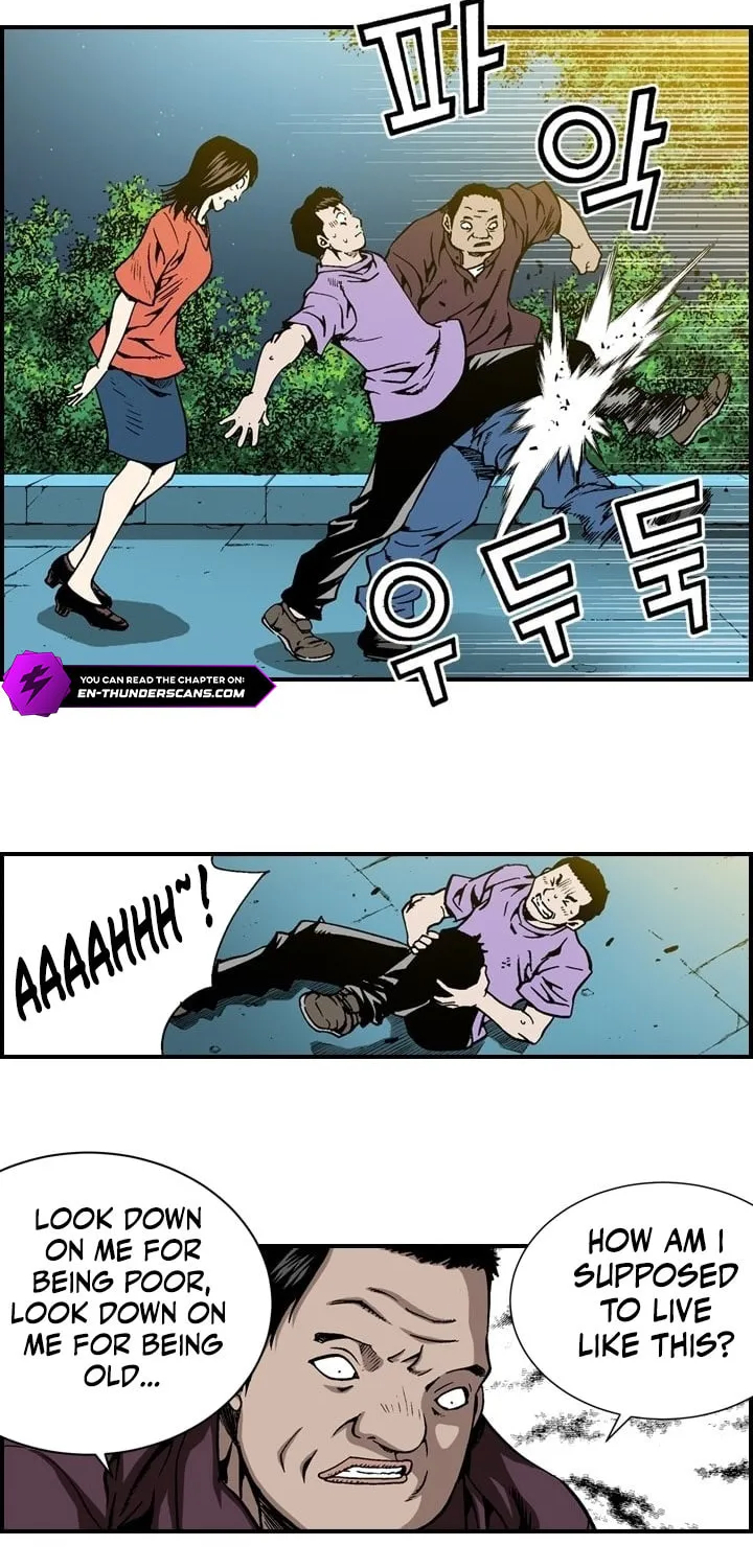Read Steel chapter 24 image 7 on Lezhin