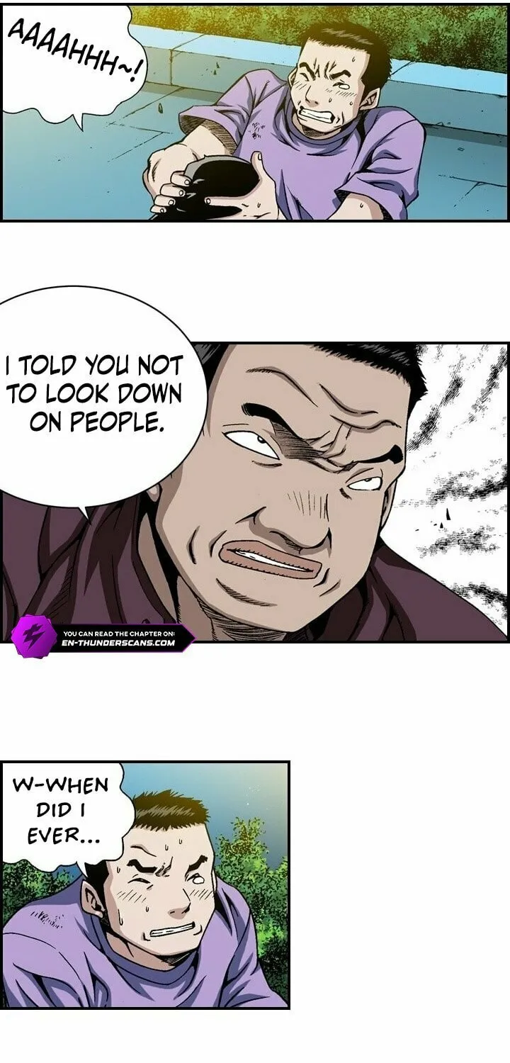 Read Steel chapter 24 image 9 on Lezhin
